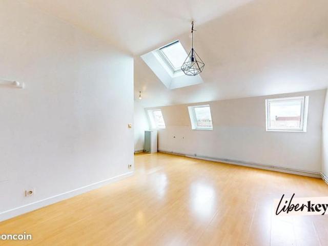 Appartement 2 pièces 48 m²