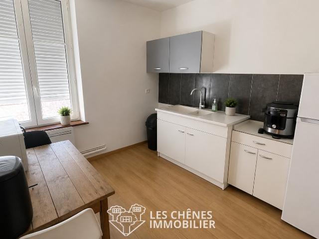 Appartement 2 pièces 48 m²