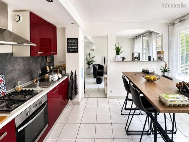 Appartement 2 pièces 48 m²