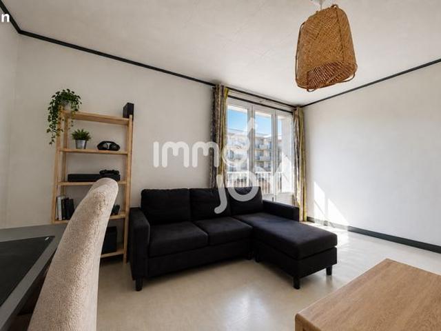 Appartement 2 pièces 48 m²