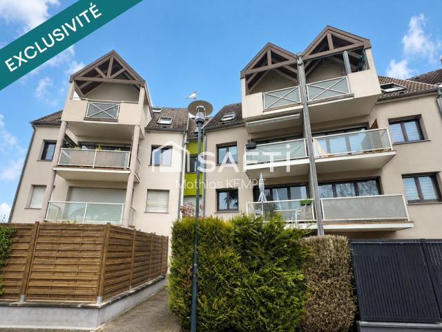 Appartement 2 pièces 48 m²