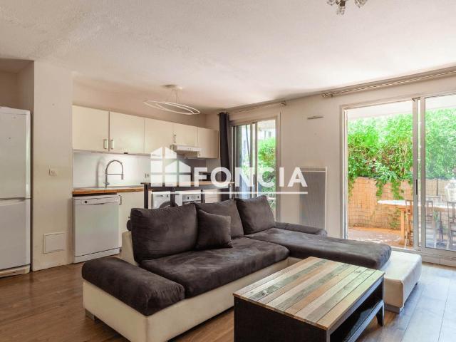 Appartement 2 pièces 48 m²