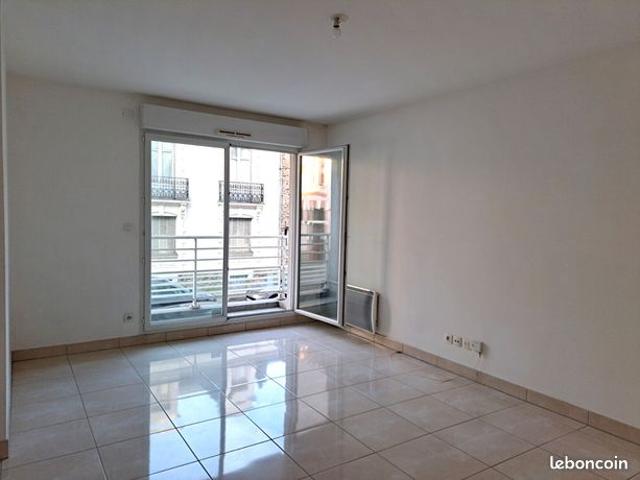 Appartement 2 pièces 48 m²