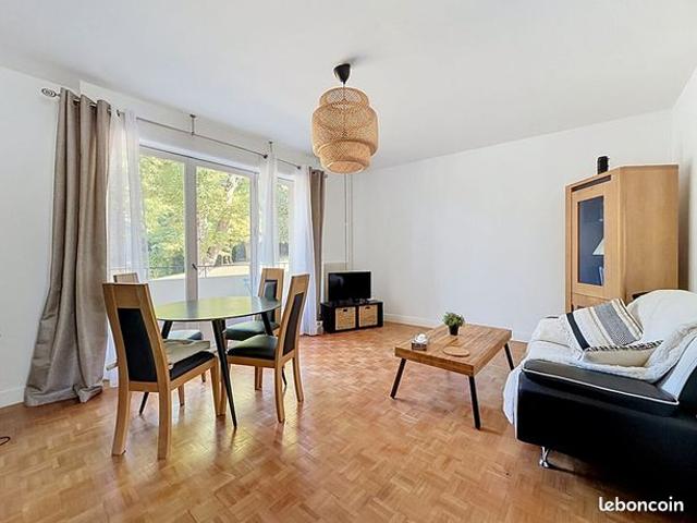 Appartement 2 pièces 48 m²