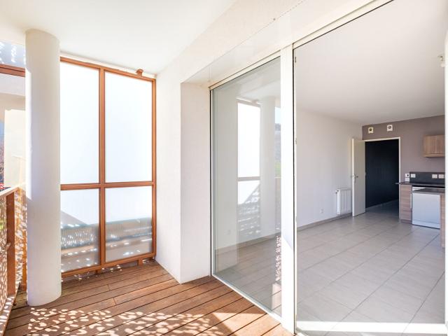 Appartement 2 pièces 48 m²