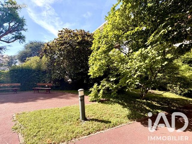 Appartement 2 pièces 48 m²