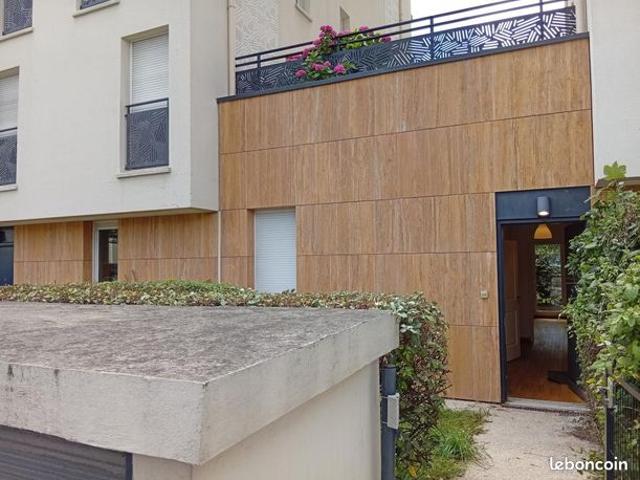 Appartement 2 pièces 48 m²