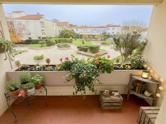 Appartement 2 pièces 48 m²