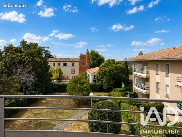 Appartement 2 pièces 48 m²