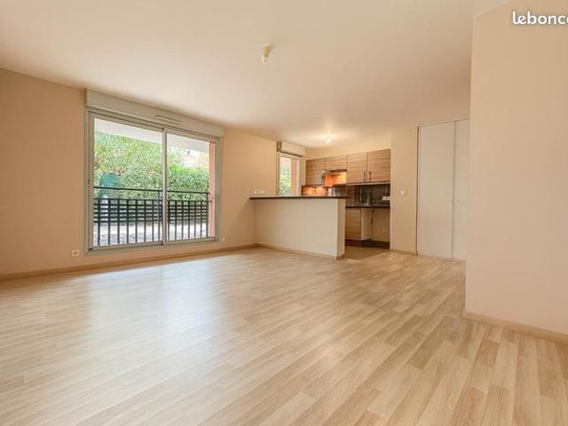 Appartement 2 pièces 48 m²