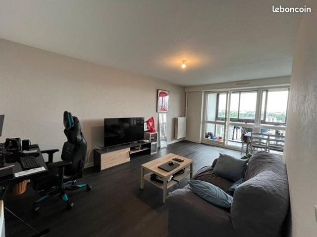Appartement 2 pièces 48 m²