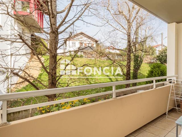 Appartement 2 pièces 48 m²