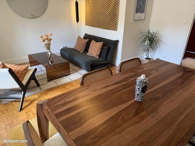 Appartement 2 pièces 48 m²