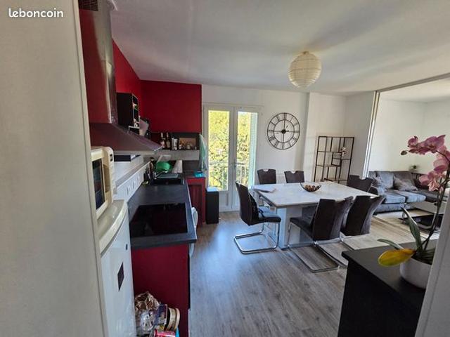 Appartement 2 pièces 48 m²
