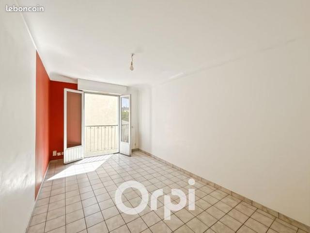 Appartement 2 pièces 48 m²