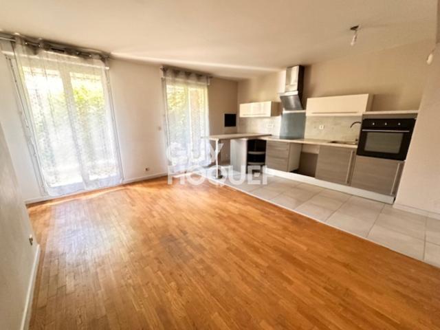 Appartement 2 pièces 48 m²