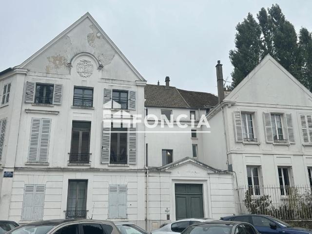 Appartement 2 pièces 56 m²