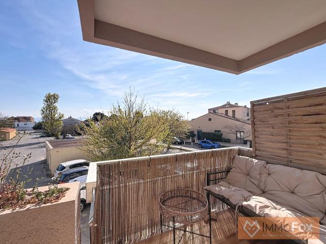 Appartement 2 pièces 48 m²