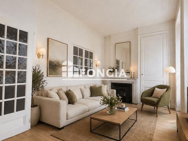 Appartement 2 pièces 48 m²