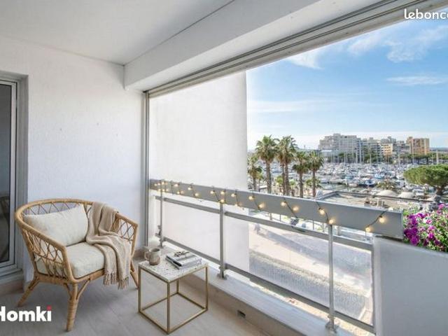 Appartement 2 pièces 48 m²