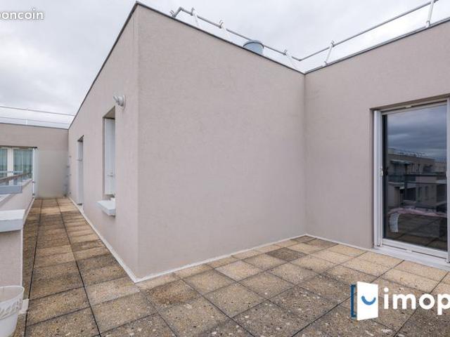 Appartement 2 pièces 48 m²