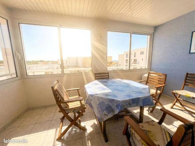 Appartement 2 pièces 48 m²