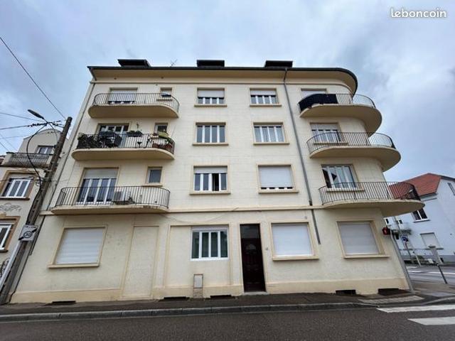 Appartement 2 pièces 48 m²