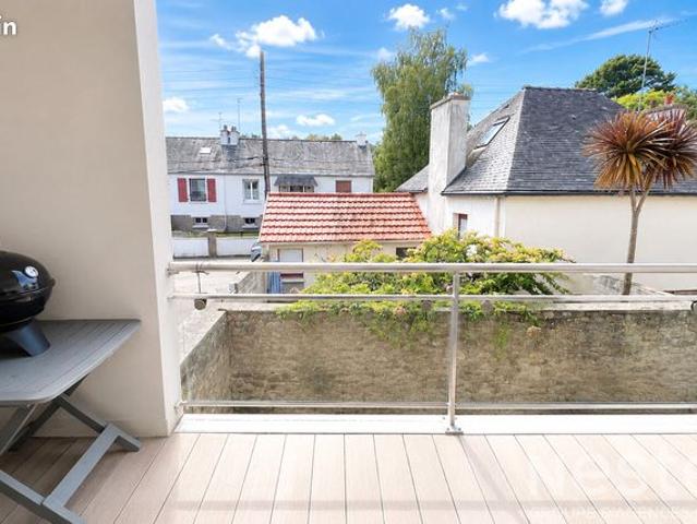 Appartement 2 pièces 48 m²