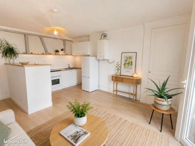 Appartement 2 pièces 48 m²