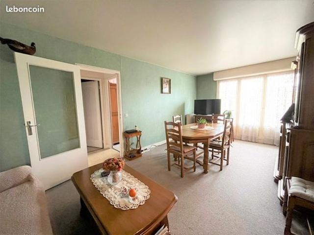 Appartement 2 pièces 48 m²