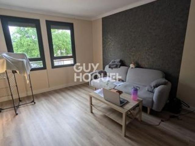 Appartement 2 pièces 48 m²