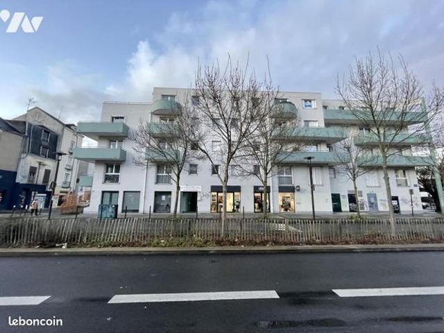 Appartement 2 pièces 48 m²