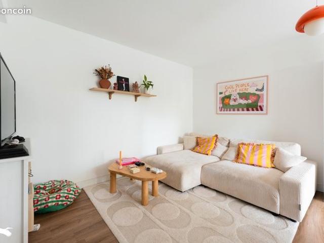 Appartement 2 pièces 48 m²