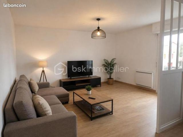 Appartement 2 pièces 48 m²