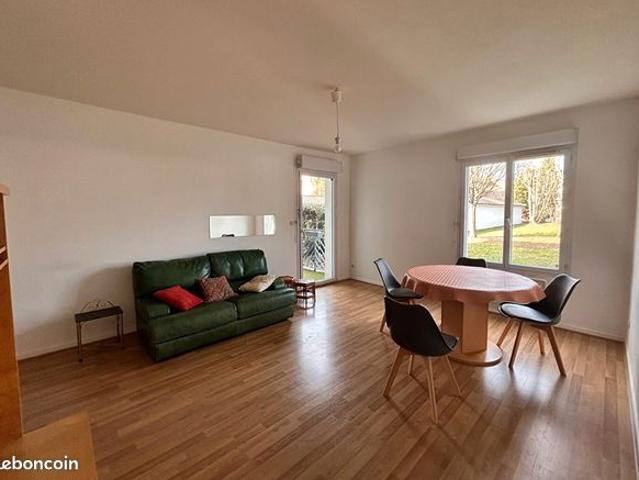 Appartement 2 pièces 48 m²