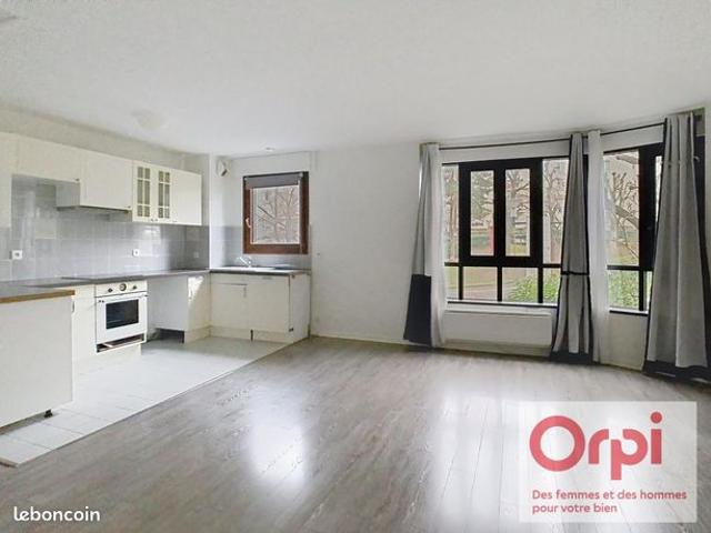 Appartement 2 pièces 48 m²