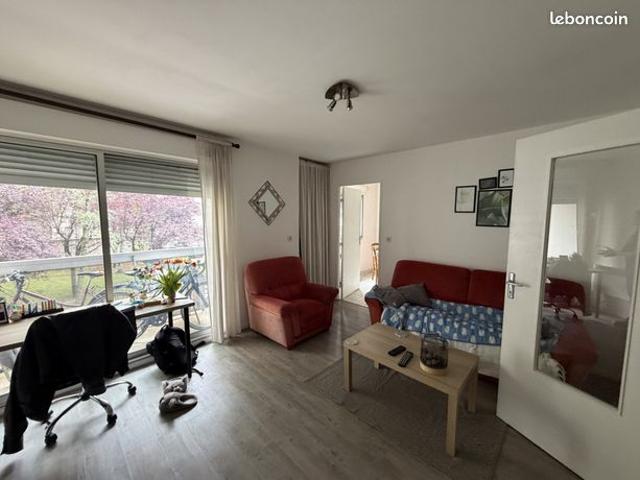 Appartement 2 pièces 48 m²
