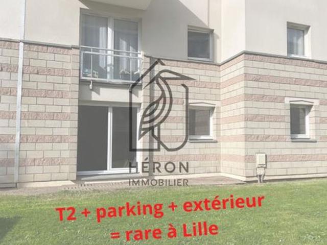 Appartement 2 pièces 48 m²