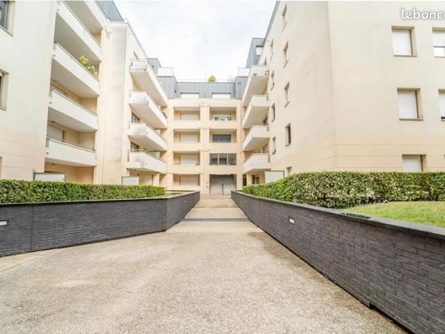 Appartement 2 pièces 48 m²