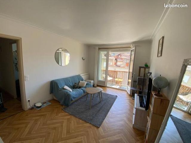 Appartement 2 pièces 48 m²