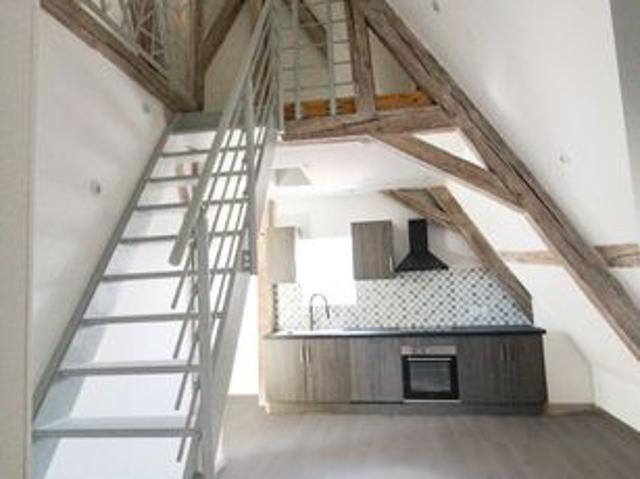 Appartement 2 pièces 48 m²