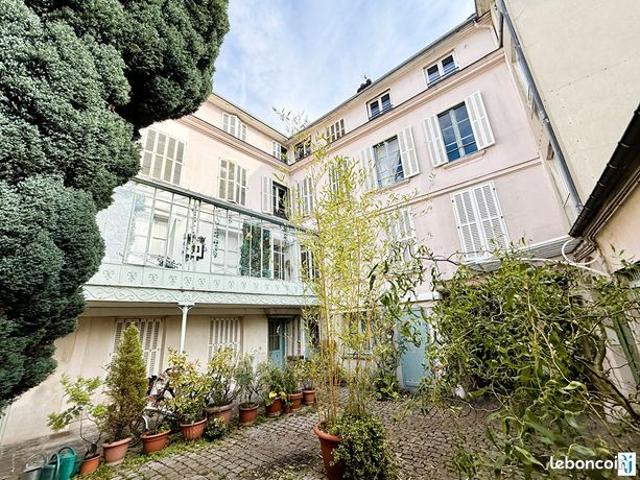 Appartement 2 pièces 48 m²