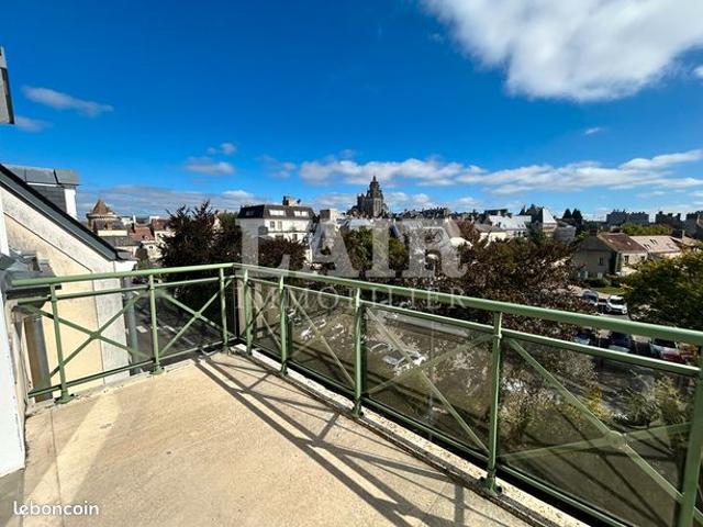 Appartement 2 pièces 48 m²