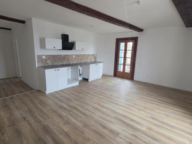 Appartement 2 pièces 48 m²