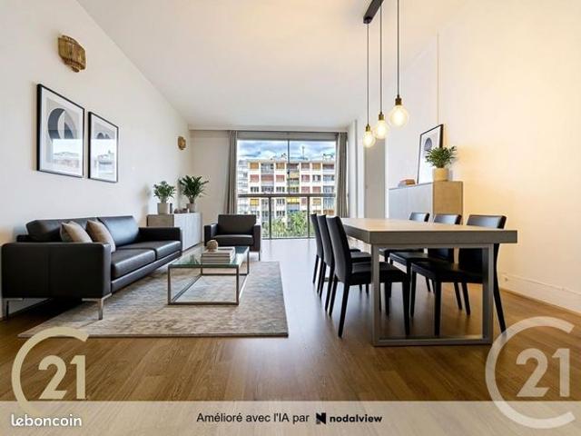 Appartement 2 pièces 48 m²