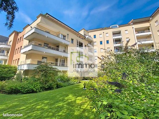Appartement 2 pièces 48 m²