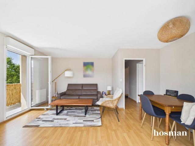Appartement 2 pièces 48 m²