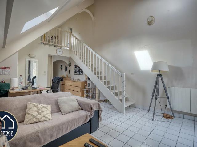 Appartement 2 pièces 48 m²