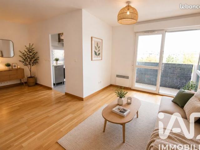 Appartement 2 pièces 48 m²