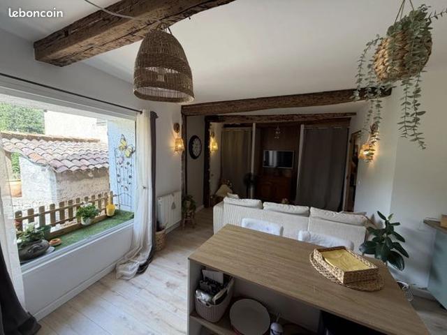 Appartement 2 pièces 48 m²